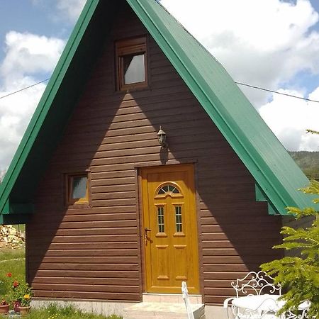 Villa Etno Koliba Nikoleta à Žabljak Extérieur photo